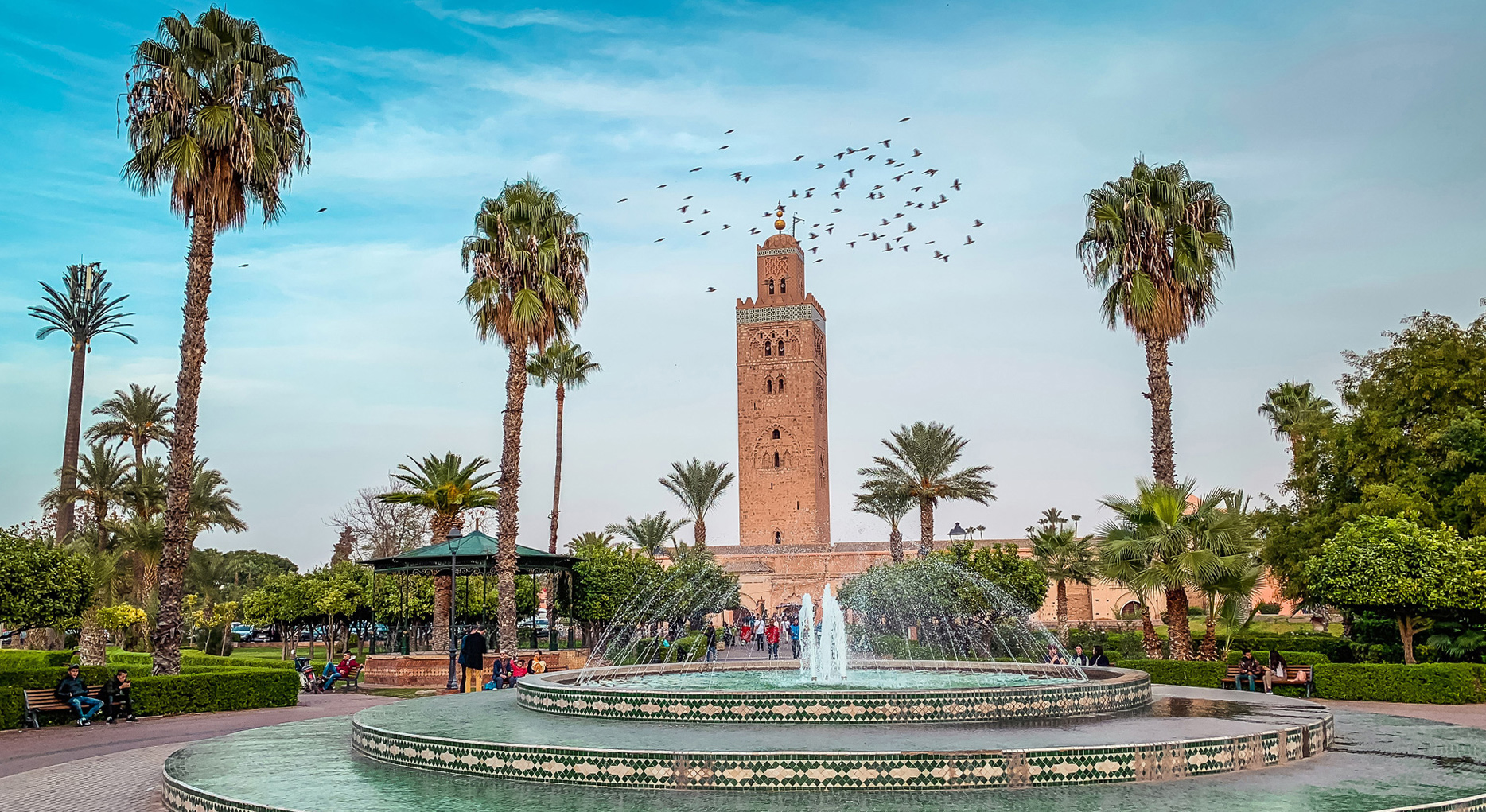 Luxury Morocco Escape